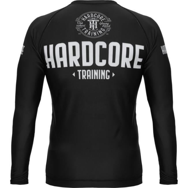 Рашгард Hardcore Training Round LS | Фото 3