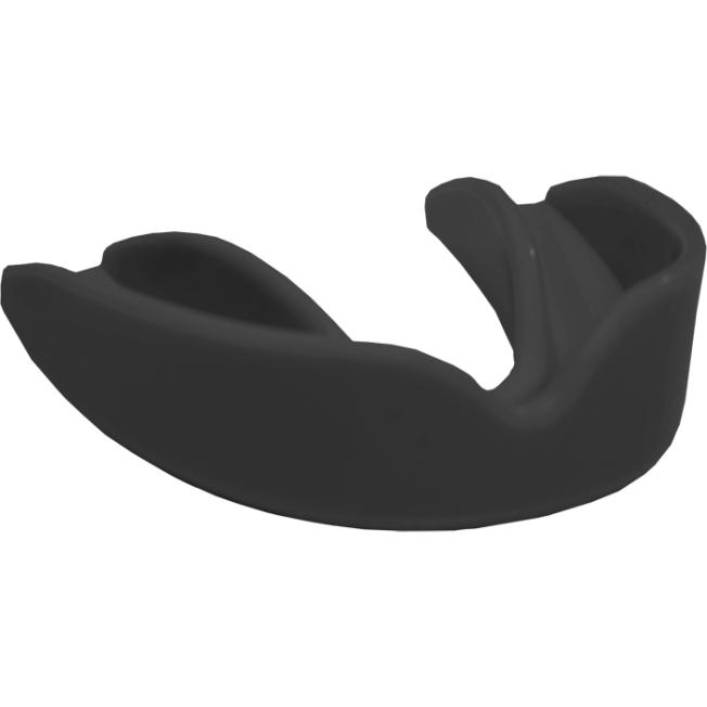 Боксерская капа Hardcore Training Base - Black | Фото 1