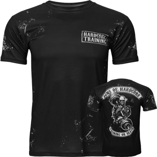 Тренировочная футболка Hardcore Training Sons Of Hardcore