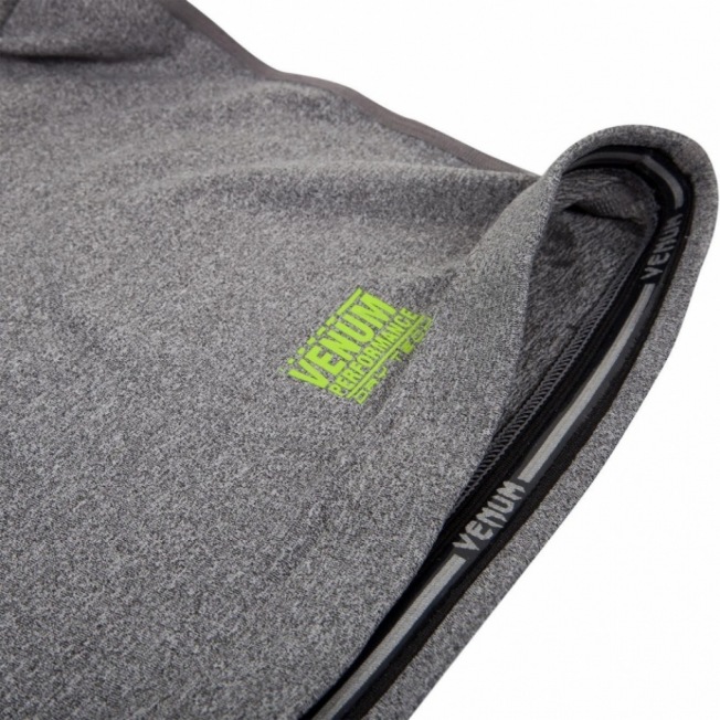 Рашгард Venum Contender 2.0 Long Sleeves - Heather Grey | Фото 2