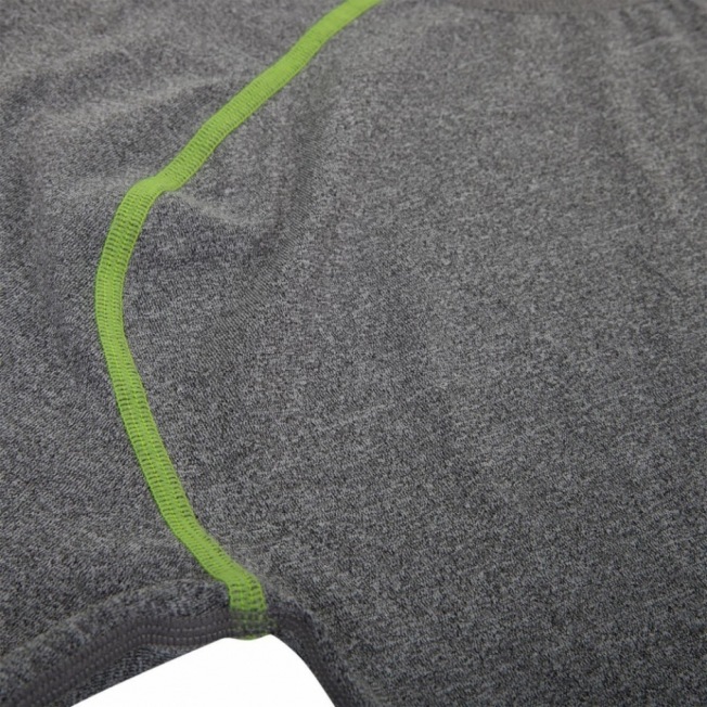 Рашгард Venum Contender 2.0 Short Sleeves - Heather Grey | Фото 2