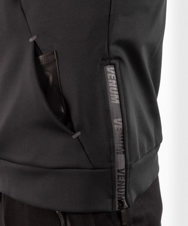 Толстовка Venum Trooper - Black | Фото 5