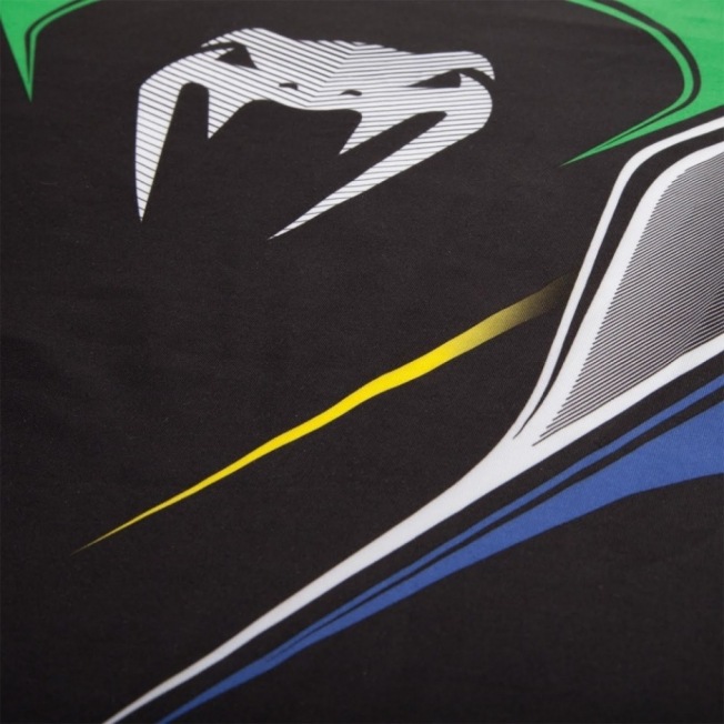 Рашгард Venum Brazilian Hero Long Sleeves | Фото 7