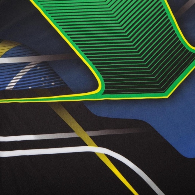 Рашгард Venum Brazilian Hero Long Sleeves | Фото 9