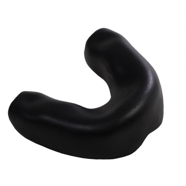 Капа боксерская Flamma Inferno - Black | Фото 1