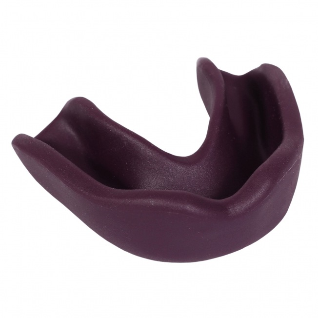 Капа боксерская Flamma Inferno - Purple (16+) | Фото 1