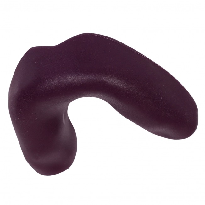 Капа боксерская Flamma Inferno - Purple (16+) | Фото 2