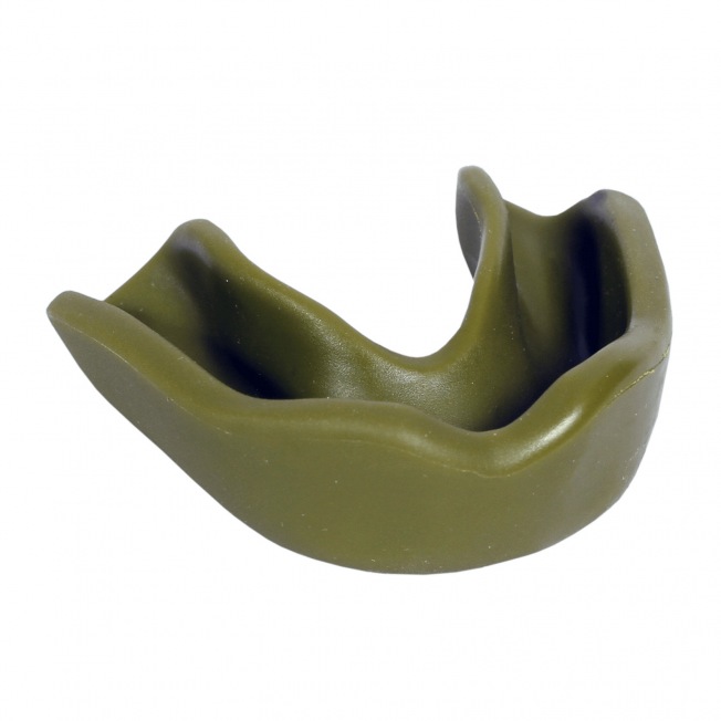 Капа боксерская Flamma Inferno - Khaki | Фото 1