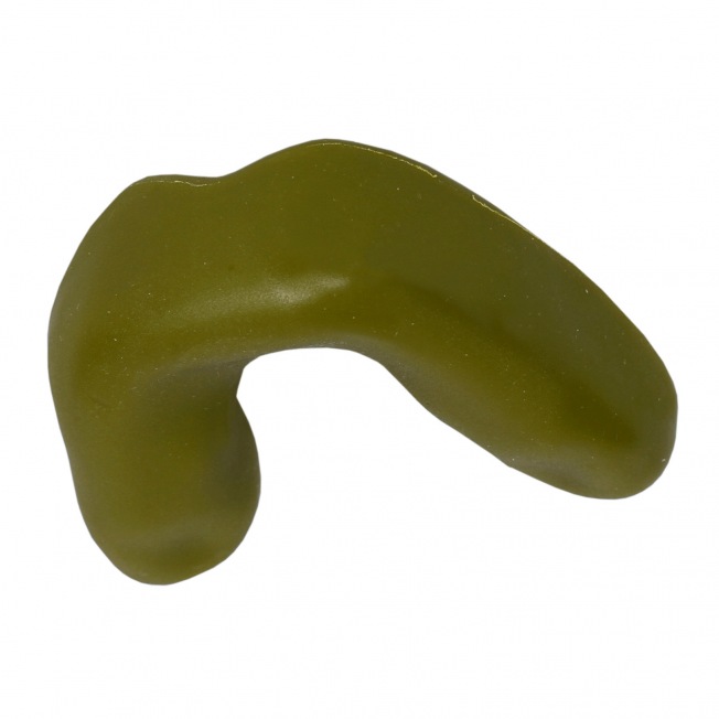 Капа боксерская Flamma Inferno - Khaki | Фото 2