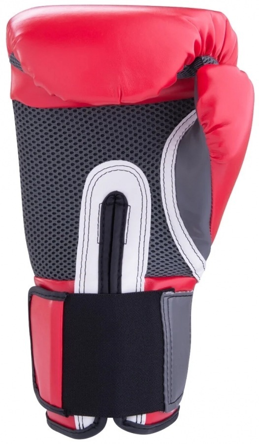 Боксерские перчатки Everlast Pro Style Elite - Красный | Фото 2