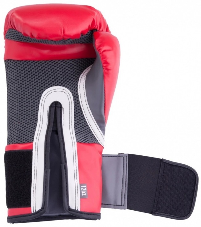 Боксерские перчатки Everlast Pro Style Elite - Красный | Фото 4