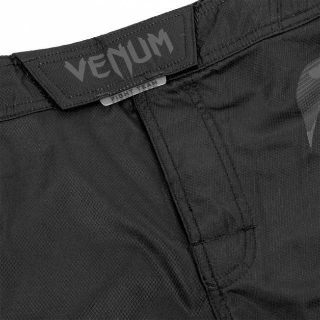 Шорты ММА Venum Light 3.0 - Black/Dark Camo | Фото 4