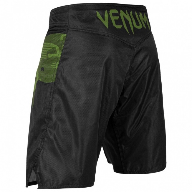 Шорты ММА Venum Light 3.0 - Khaki/Black | Фото 2