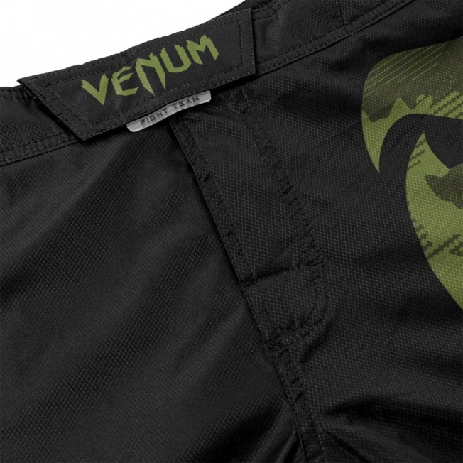 Шорты ММА Venum Light 3.0 - Khaki/Black | Фото 4