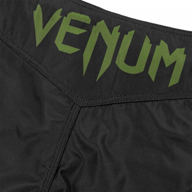 Шорты ММА Venum Light 3.0 - Khaki/Black | Фото 6