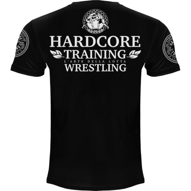 Тренировочная футболка Hardcore Training Wrestling | Фото 1