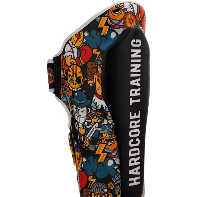 Шингарды Hardcore Training Doodles | Фото 1