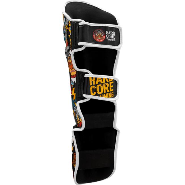 Шингарды Hardcore Training Doodles | Фото 3