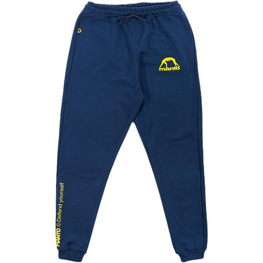 Спортивные штаны Manto Paris 2.0 - Navy Blue