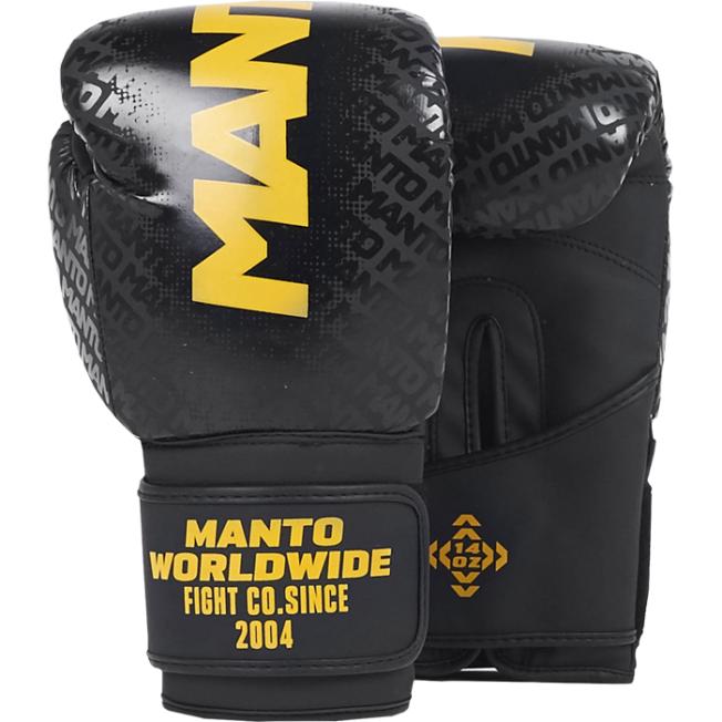Боксерские перчатки Manto Prime 2.0