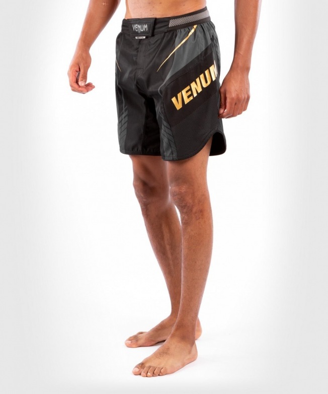 Шорты ММА Venum Athletics - Black/Gold