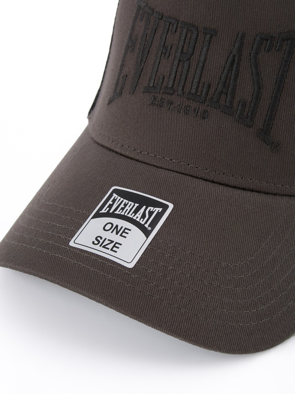 Бейсболка Everlast 1910 Mesh - Серая | Фото 2