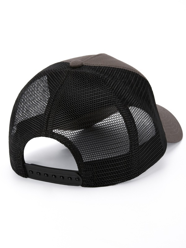 Бейсболка Everlast 1910 Mesh - Серая | Фото 4