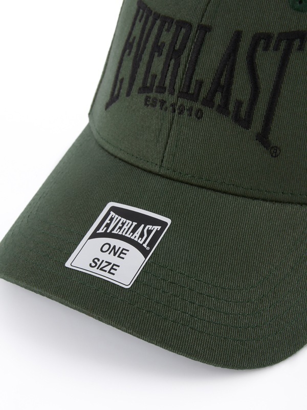 Бейсболка Everlast 1910 - Зеленый | Фото 2