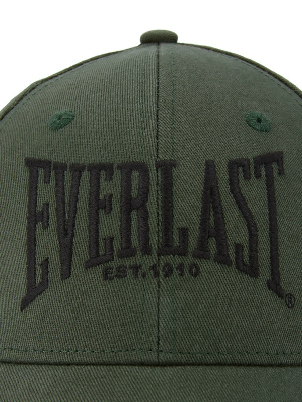Бейсболка Everlast 1910 - Зеленый | Фото 3