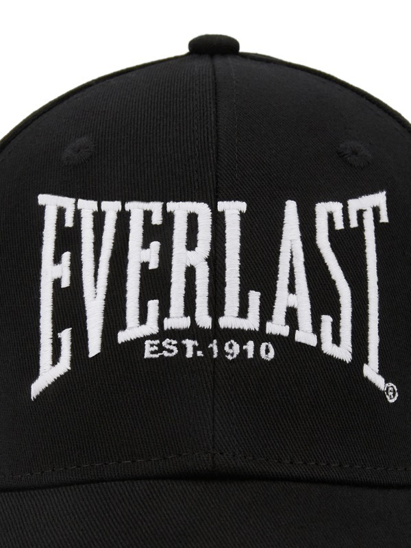 Бейсболка Everlast 1910 - Черный | Фото 2