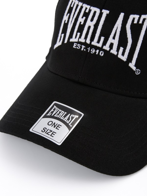 Бейсболка Everlast 1910 - Черный | Фото 3