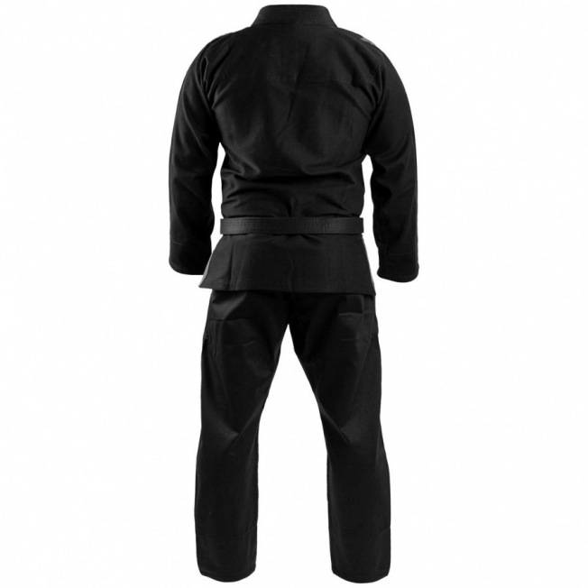 Кимоно для бжж Venum Contender Evo - Black | Фото 2