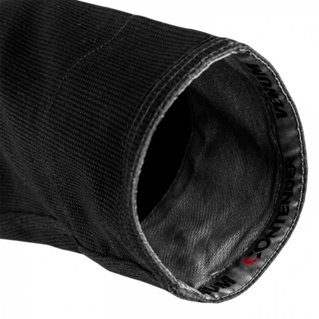 Кимоно для бжж Venum Contender Evo - Black | Фото 7