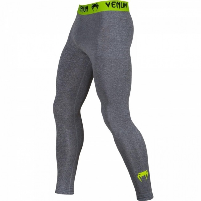 Компрессионные штаны Venum Contender 2.0 - Grey