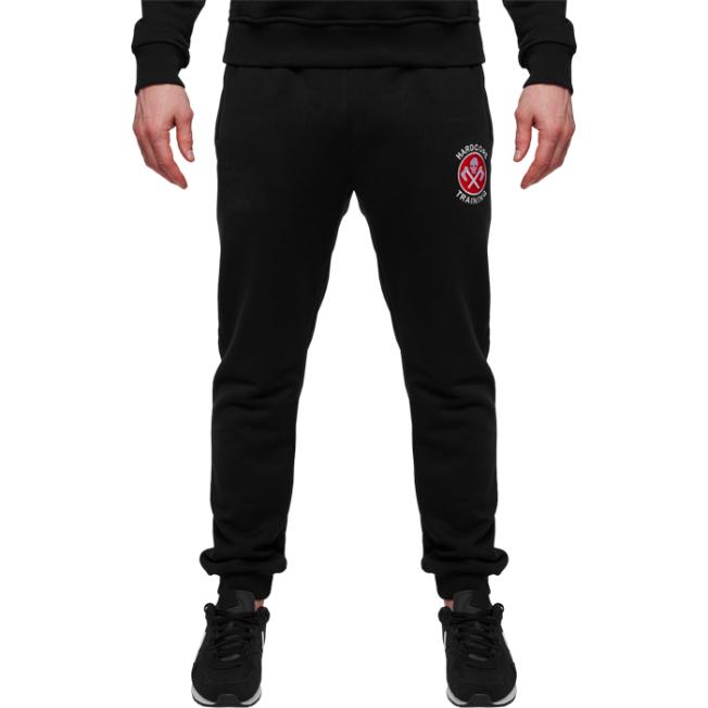 Спортивные штаны Hardcore Training Vikings On Tour - Black | Фото 1