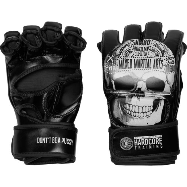 Перчатки ММА Hardcore Training Fear Zone | Фото 1