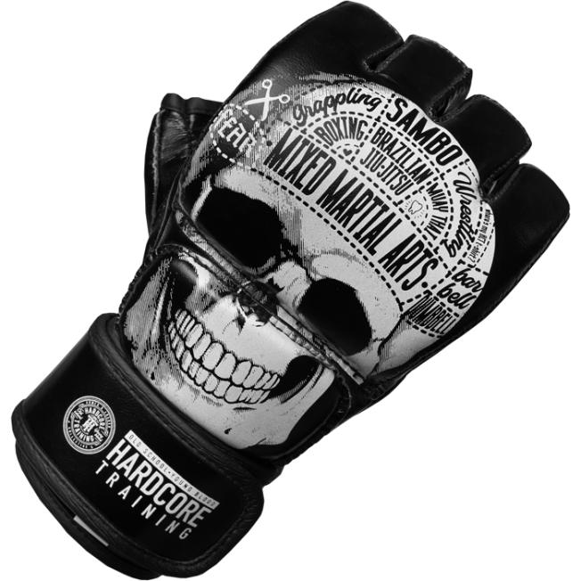 Перчатки ММА Hardcore Training Fear Zone | Фото 2