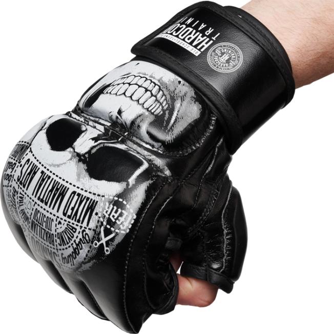 Перчатки ММА Hardcore Training Fear Zone | Фото 3