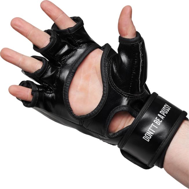 Перчатки ММА Hardcore Training Fear Zone | Фото 4