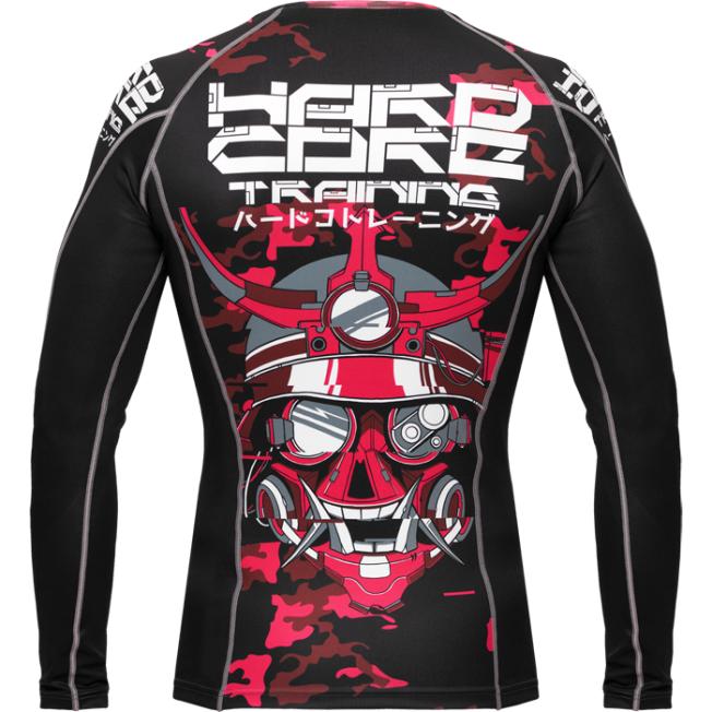 Рашгард Hardcore Training Silkpunk | Фото 1