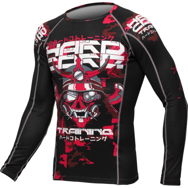 Рашгард Hardcore Training Silkpunk | Фото 2