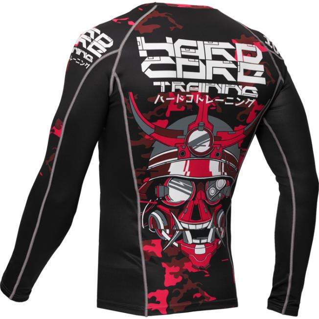 Рашгард Hardcore Training Silkpunk | Фото 3