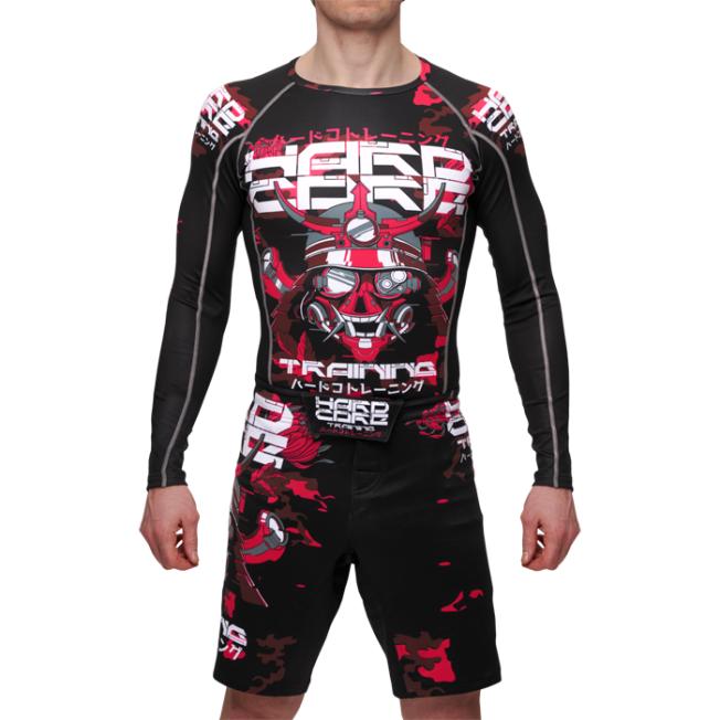 Рашгард Hardcore Training Silkpunk | Фото 4