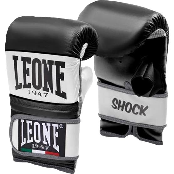 Снарядные перчатки Leone Shock - Black/White