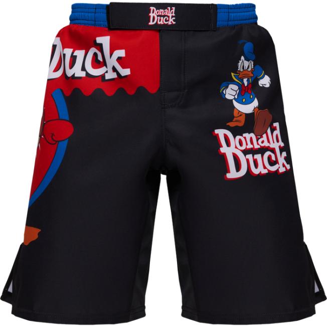 Шорты для единоборств No Name Donald Duck | Фото 2