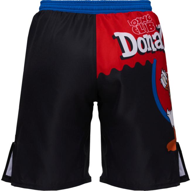 Шорты для единоборств No Name Donald Duck | Фото 3