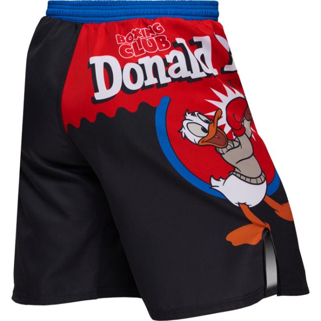Шорты для единоборств No Name Donald Duck | Фото 4