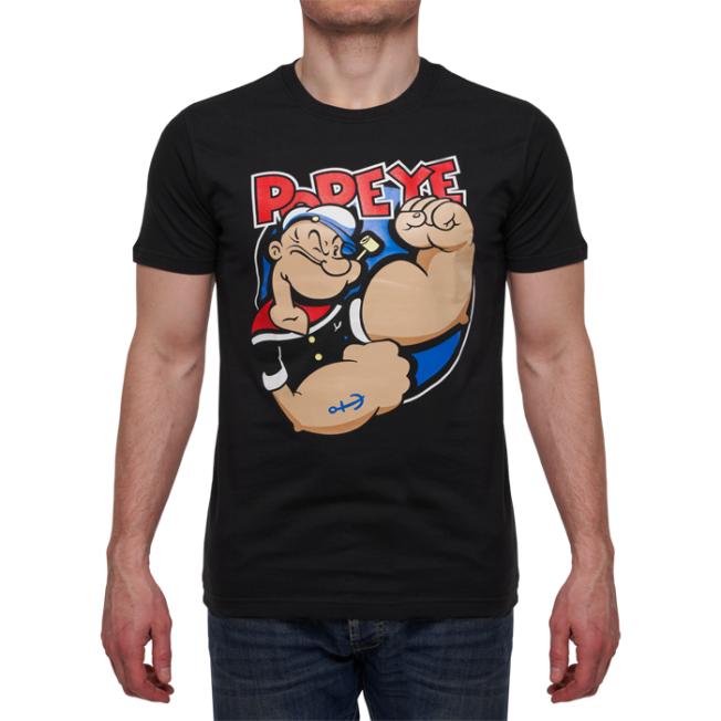 Футболка No Name Popeye | Фото 1