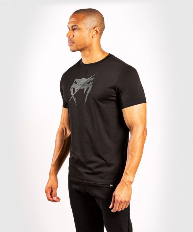 Футболка Venum Interference 3.0 - Black | Фото 2