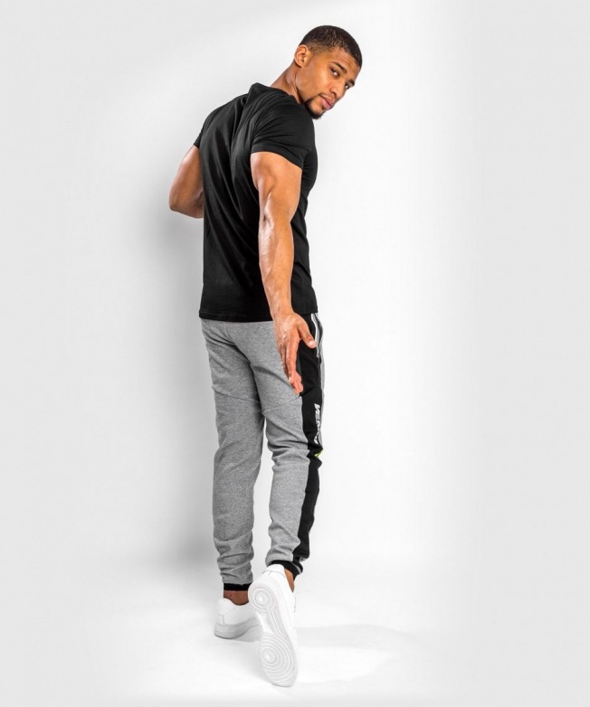 Футболка Venum MMA VT - Matte/Black | Фото 4